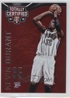 Kevin Durant (White Jersey) #/279