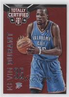 Kevin Durant (Blue Jersey) #/279