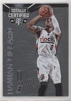 Damian Lillard (Rip City Jersey)