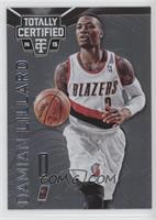 Damian Lillard (Blazers Jersey)