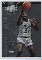 Shaquille O'Neal (Rebounding)