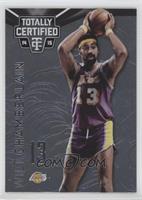 Wilt Chamberlain (Ball Over Head)