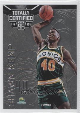 2014-15 Panini Totally Certified - [Base] #135 - Shawn Kemp