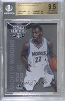 Andrew Wiggins (Dribbling) [BGS 9.5 GEM MINT]