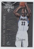 Andrew Wiggins (Shooting)