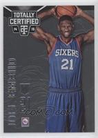 Joel Embiid [EX to NM]