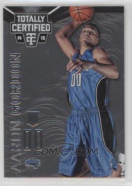 2014-15 Panini Totally Certified - [Base] #144 - Aaron Gordon