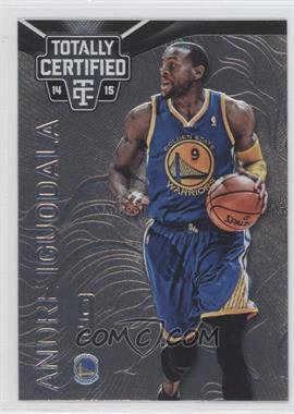 2014-15 Panini Totally Certified - [Base] #16 - Andre Iguodala