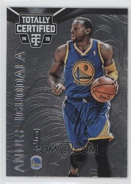 2014-15 Panini Totally Certified - [Base] #16 - Andre Iguodala