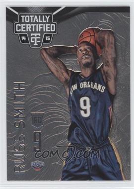 2014-15 Panini Totally Certified - [Base] #180 - Russ Smith