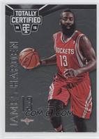 James Harden (Dribbling)