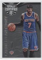 Carmelo Anthony (Dribbling)