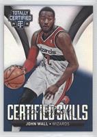 John Wall #/25