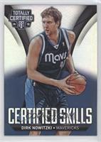 Dirk Nowitzki #/25