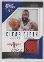 James Harden #/199