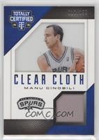 Manu Ginobili #/199