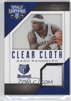 Zach Randolph #/199