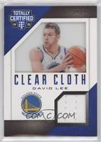 David Lee #/99