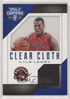 Kyle Lowry #/199