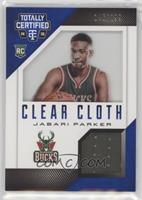 Jabari Parker #/199