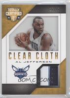 Al Jefferson #/10