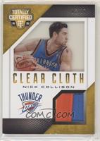 Nick Collison #/10