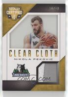 Nikola Pekovic #/10