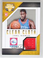 Joel Embiid [Noted] #/10