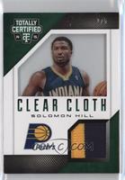 Solomon Hill #/5