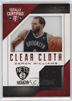 Deron Williams [EX to NM] #/199