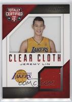 Jeremy Lin #/299