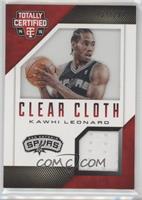 Kawhi Leonard #/299