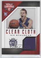 Nik Stauskas #/299