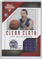 Nik Stauskas #/299