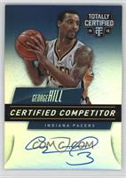 George Hill #/25