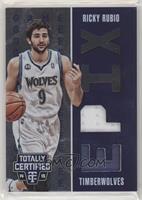 Ricky Rubio #/149