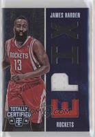 James Harden #/149