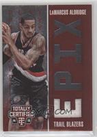 LaMarcus Aldridge #/199