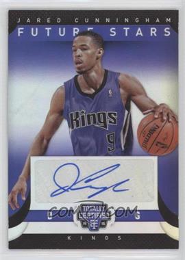 2014-15 Panini Totally Certified - Future Stars Signatures - Mirror #FS-JC - Jared Cunningham /25