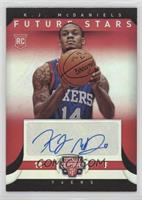 K.J. McDaniels #/25