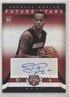 Shabazz Napier #/25