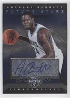 Anthony Bennett #/99