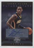 Lavoy Allen #/99