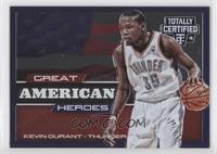 Kevin Durant #/299