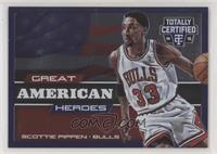 Scottie Pippen #/299