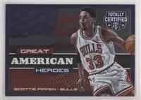 Scottie Pippen #/299