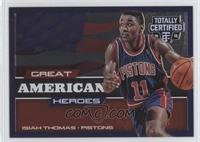 Isiah Thomas #/299