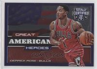 Derrick Rose #/299