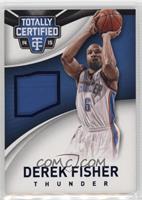 Derek Fisher #/199