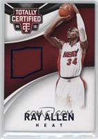 Ray Allen #/199